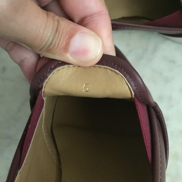 Everlane Leather Street Shoe - Picture 7 of 7